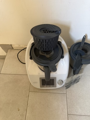 Vorwerk thermomix tm5 - vorwerk,