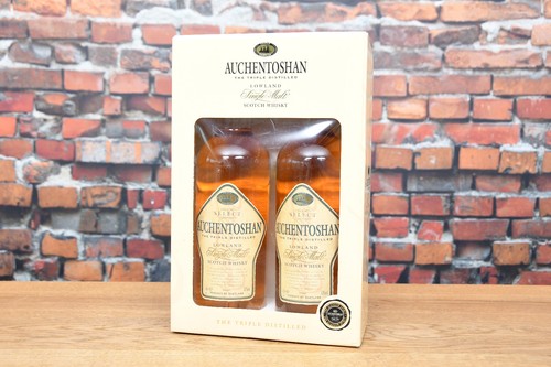 Auchentoshan lowland single - 2x,