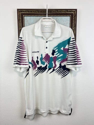 Vintage 90er adidas edberg - vintage,