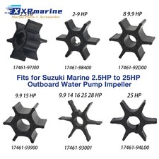 Impeller für suzuki 5 - 2,5, 4