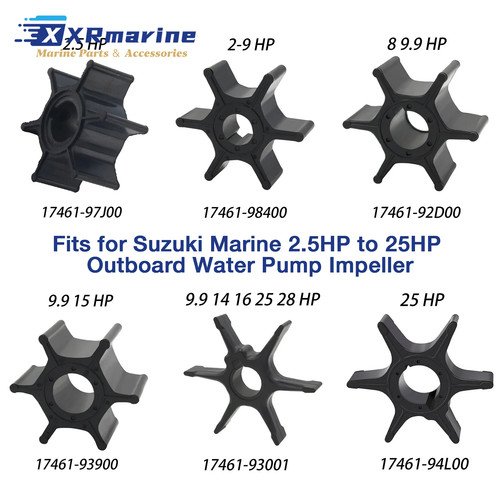 Impeller für suzuki - suzuki, 4