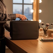 Visagistenkoffer Trolley