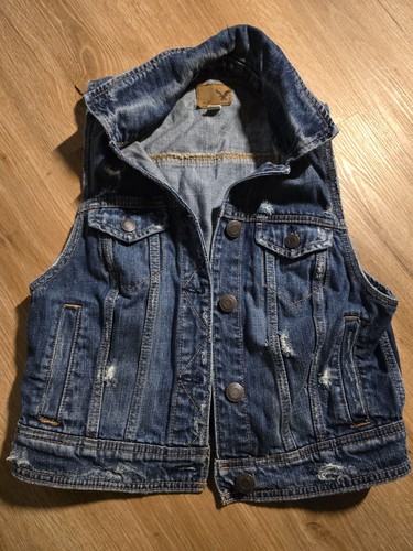 American eagle jeansweste - eagle,