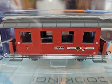 1 X H0e-Personenwagen. 1/2