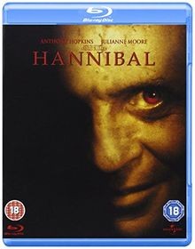 Hannibal blu ray - hannibal, [blu-ray]