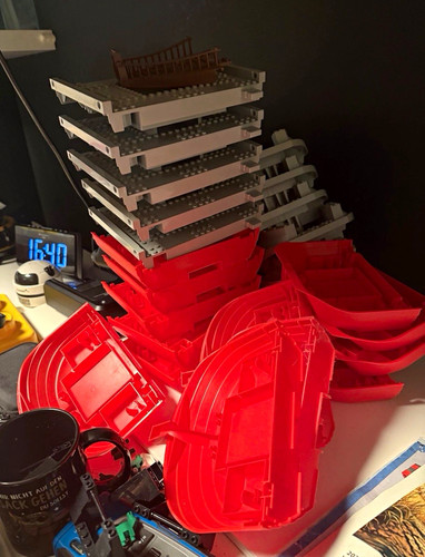 Lego 7075 schwimmkörper - lego,