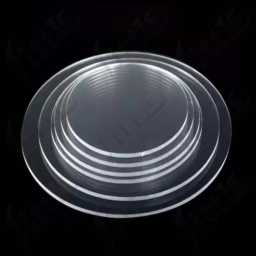 ø10mm 300mm transparent - ø10mm-300mm,