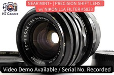 [NEAR MINT+] Nikon PC-NIKKOR