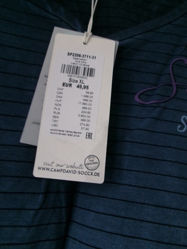 Soccx shirt damen neu - soccx,