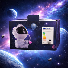 Crown Astronaut Sternenhimmel