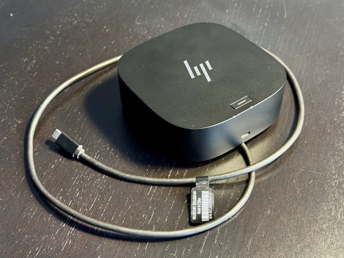 Usb dock g5 - hp, usb-c