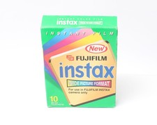 1 x 10 Fujifilm Instant Wide