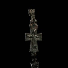 Byzantinisches Reliquienkreuz
