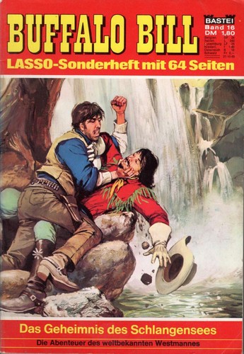 Lasso sonderheft - lasso, 16