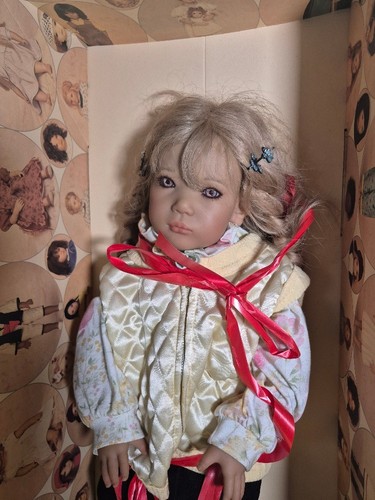 Annette himstedt puppe - annette,