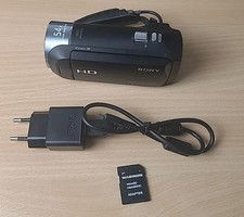 Sony Handycam HDR-CX240E HDR CX240 Camcorder Filmkamera digital Full HD Kamera