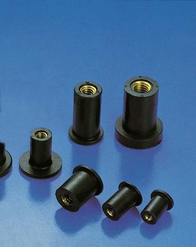 Epdm gummimuttern m6 m8 - gummimuttern,