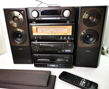 TECHNICS SC-CA1080 Pre / Power