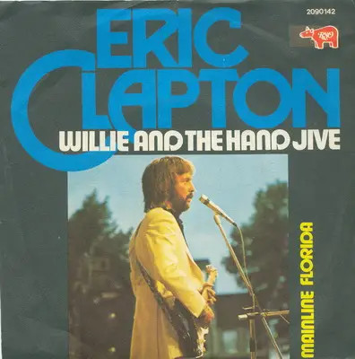 Eric clapton willie and - clapton,