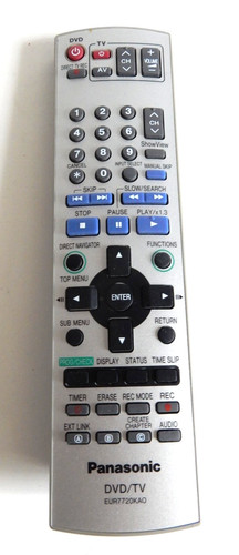 Panasonic eur7720kao - panasonic,