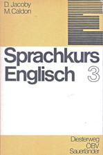 D.Jacoby. Sprachkurs Englisch