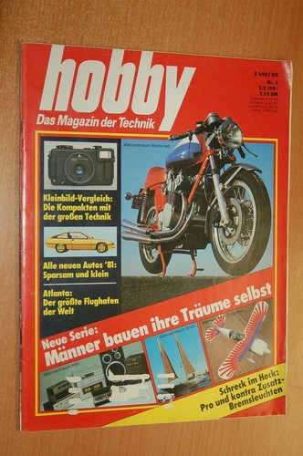 Hobby das magazin der - das,