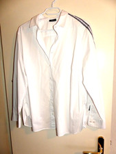 Damen Bluse in weiß von