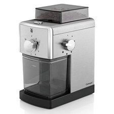 WMF Kaffeemühle Stelio Edition Edelstahl 17-stufig NEU