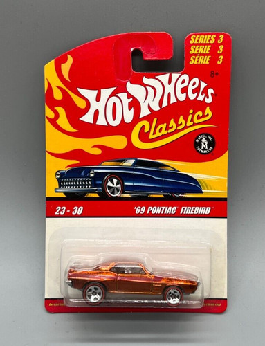 Mattel hot wheels classics - mattel,