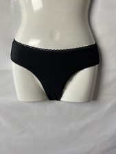 String Tanga schwarz von SLOGGI Gr. XS  NEUWARE