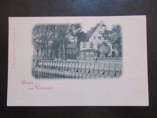Gruss aus - ak,