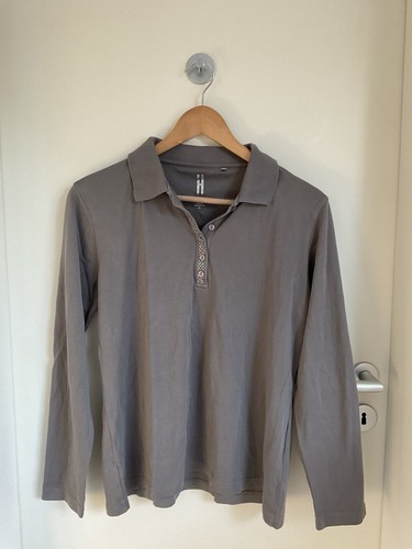 Hucke damen langarm polo - damen, shirt