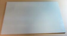 PP-H AlphaPlus® Platte 12mm Grau 805 x 495 mm Vollmaterial Kunststoff