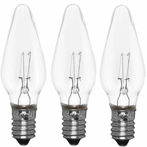 Ersatzlampen topkerze 34v 3w - topkerze,