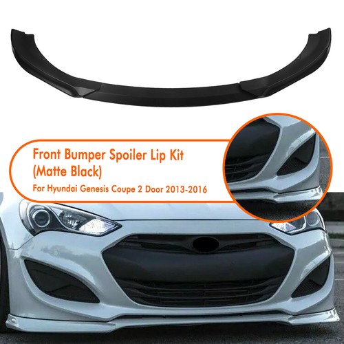 Frontstoßstange spoiler lippe - frontstoßstange,