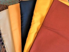  1x Stoff Baumwolle Polsterstoff Möbelstoff Bezugstoff robust Futon Matratze