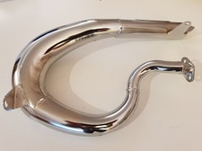 Reso Auspuff für FG Monster