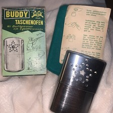 VTG Buddy Taschenofen Hand