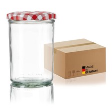 12-60x  Sturzgläser 435ml