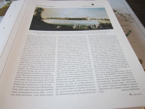 Preußen archiv 18 - preußen,