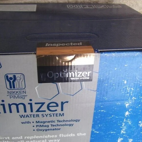 Nikken pimag optimizer - pimag,