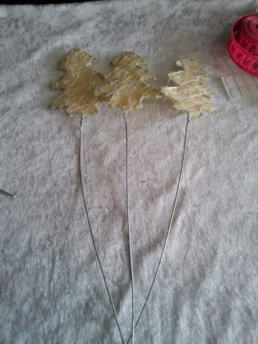 Dekostecker/Blumenstecker/Weih