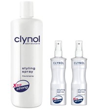 Clynol styling spray extra - styling,