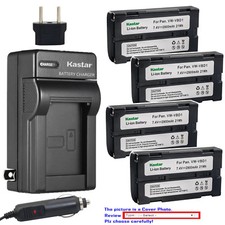 Kastar Battery AC Travel