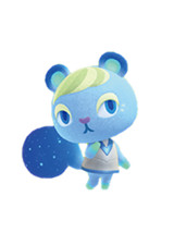 #434 Mini Amiibo Karte für