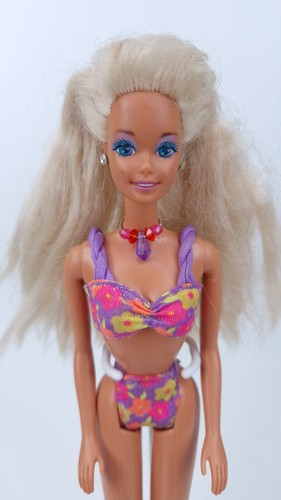 Glitter beach barbie - barbie, doll