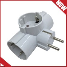 3 Fach Mehrfachstecker