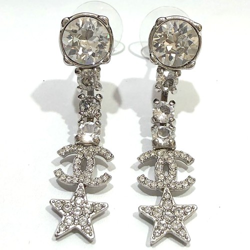 Chanel logo kristall strass - logo,