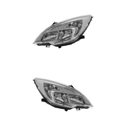 Tyc scheinwerfer links rechts - tyc,