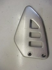 Fersenschutz für Fußraste